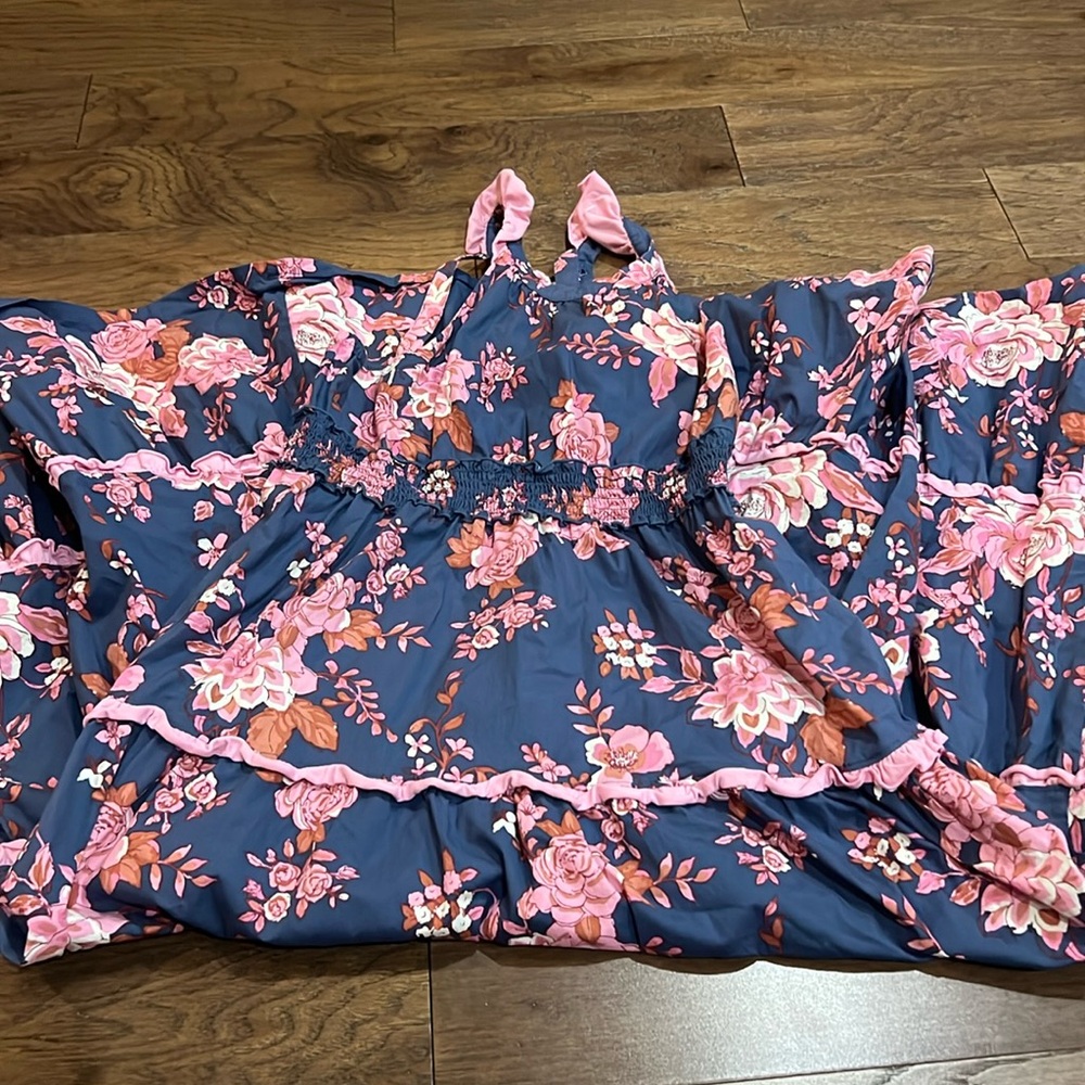 Matilda Jane Maxi dress size 16 girls in perfect condition!